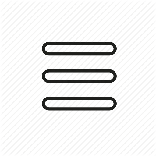 Hamburger Icon
